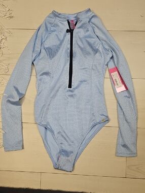 Betsey Johnson Swimsuit Nwt
